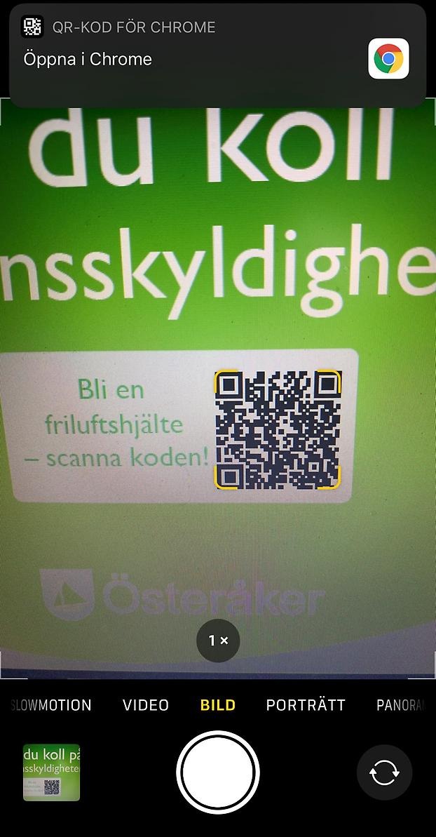 Hur Gör Man En Qr Kod